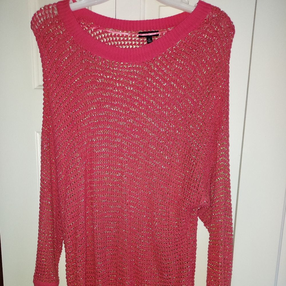Tunic Sweater